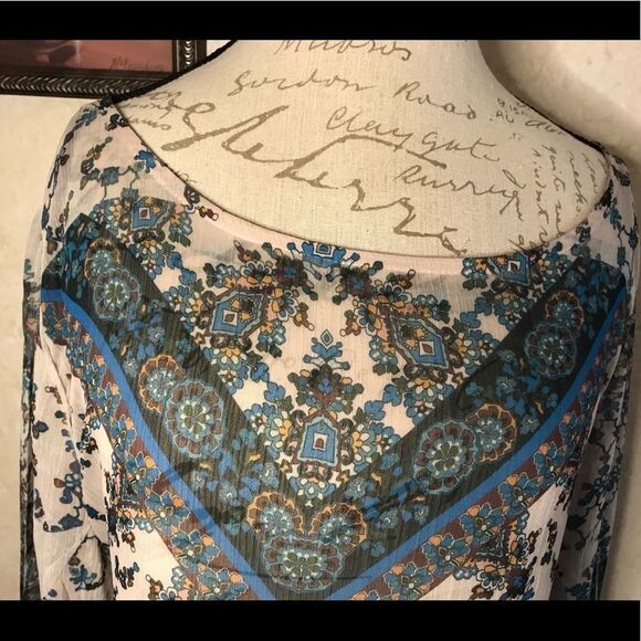 Citi Life Boho Tunic - Picture 6 of 6